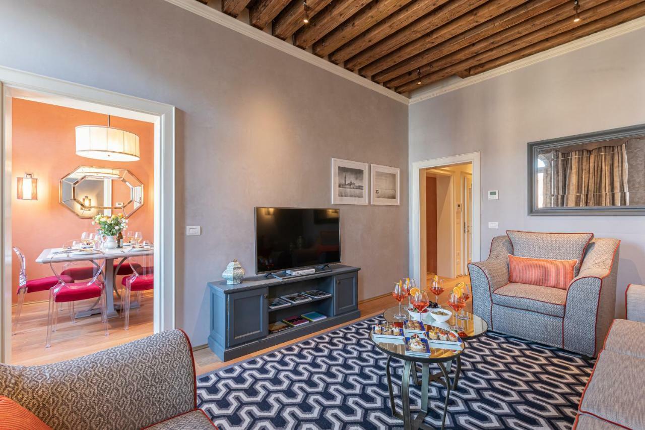 Ferienwohnung La Dimora Di San Maurizio 3- Dimora Italia - Venedig Exterior foto