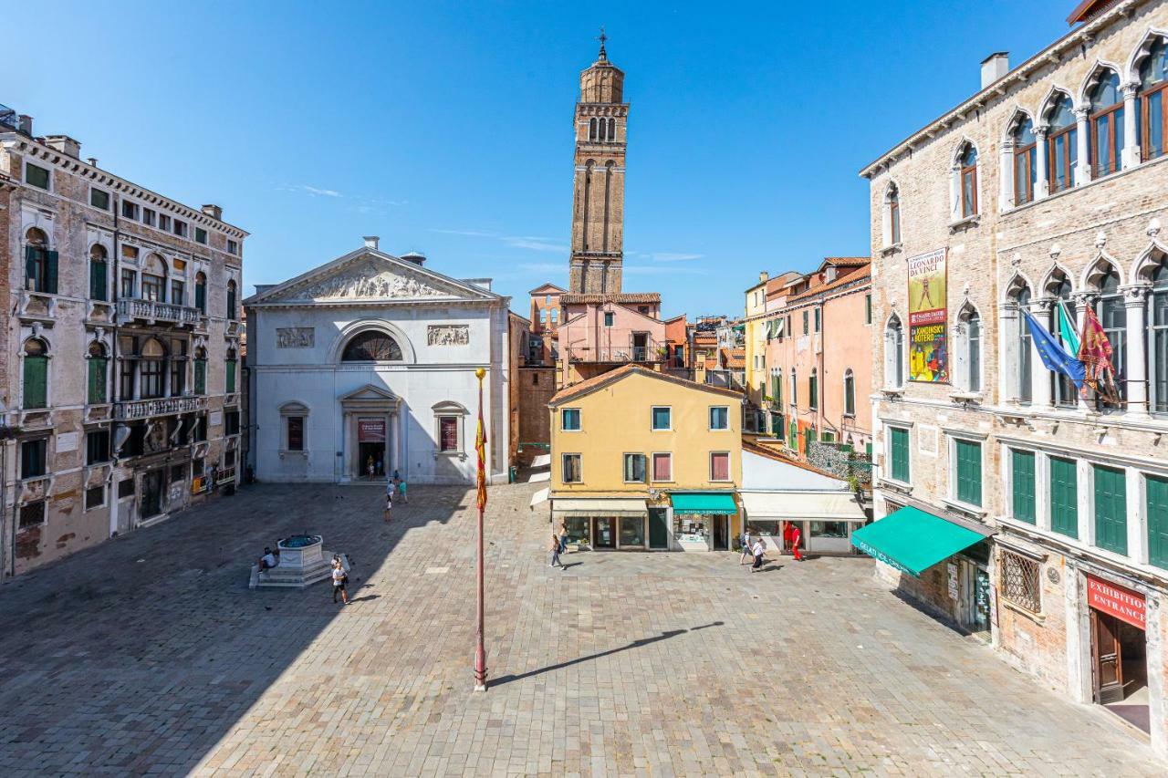 Ferienwohnung La Dimora Di San Maurizio 3- Dimora Italia - Venedig Exterior foto