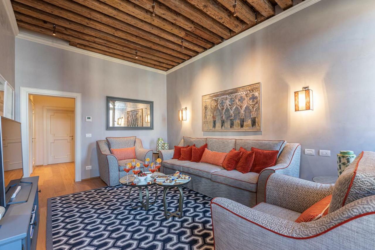 Ferienwohnung La Dimora Di San Maurizio 3- Dimora Italia - Venedig Exterior foto