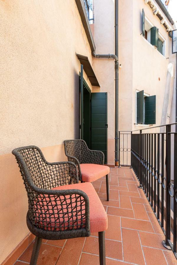 Ferienwohnung La Dimora Di San Maurizio 3- Dimora Italia - Venedig Exterior foto